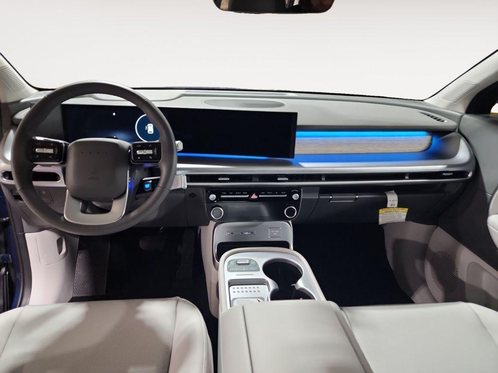 new 2026 Hyundai IONIQ 9 car, priced at $58,932
