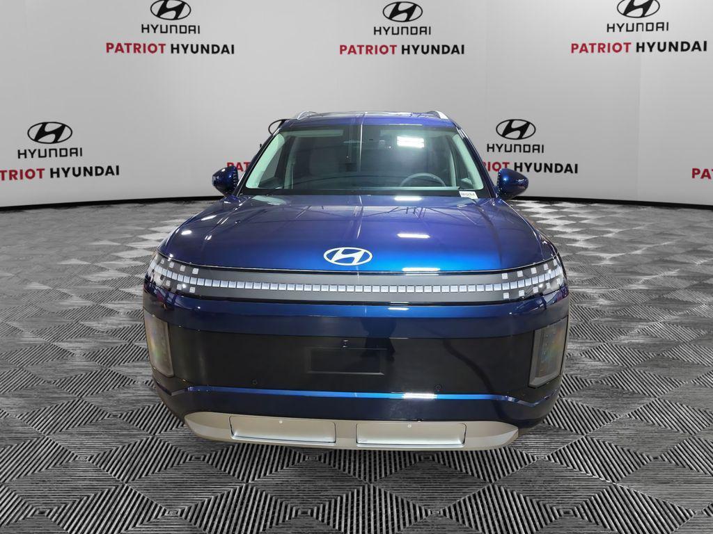 new 2026 Hyundai IONIQ 9 car, priced at $58,932