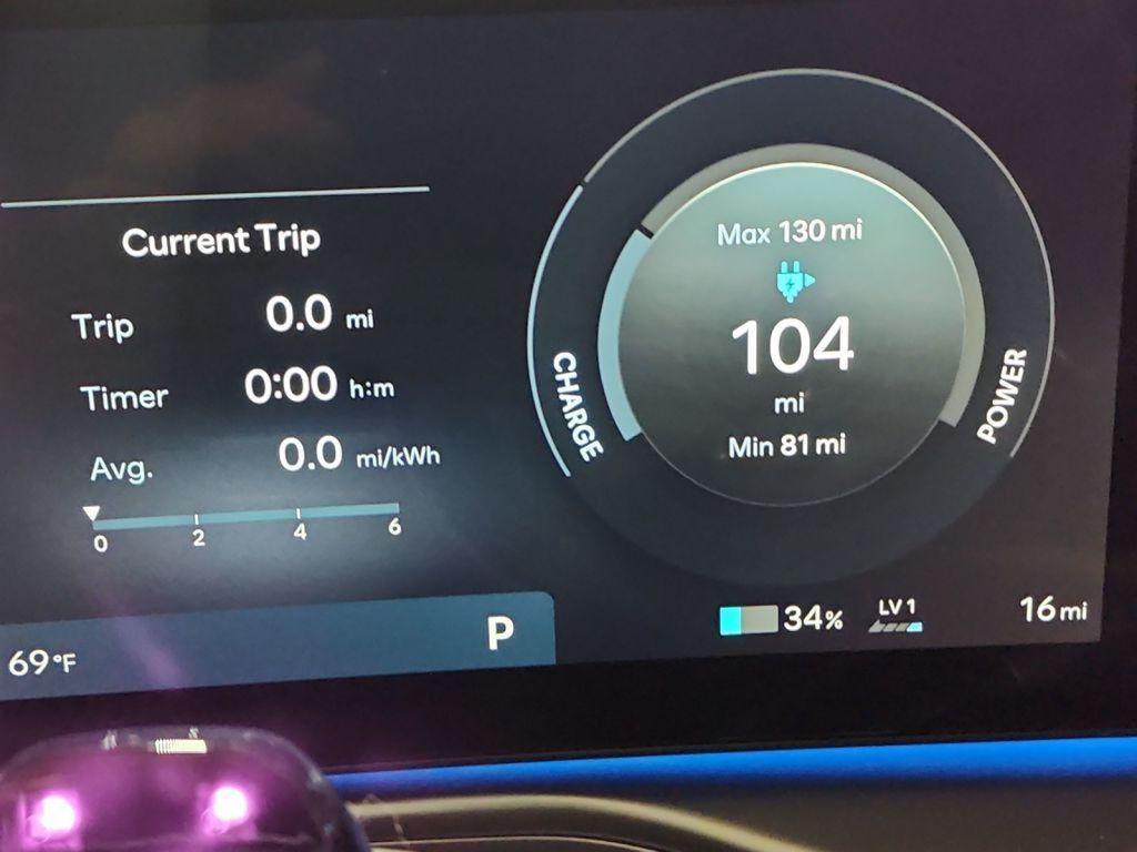 new 2026 Hyundai IONIQ 9 car, priced at $58,932