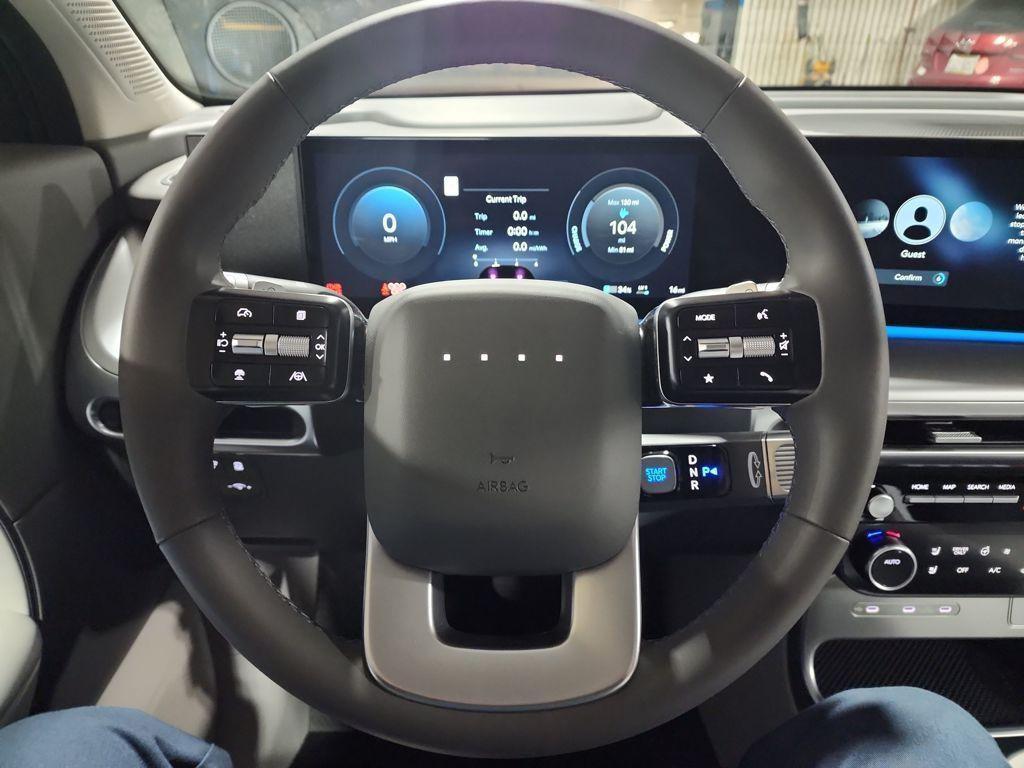 new 2026 Hyundai IONIQ 9 car, priced at $58,932