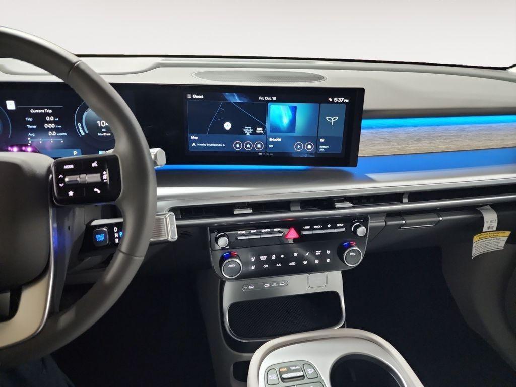 new 2026 Hyundai IONIQ 9 car, priced at $58,932