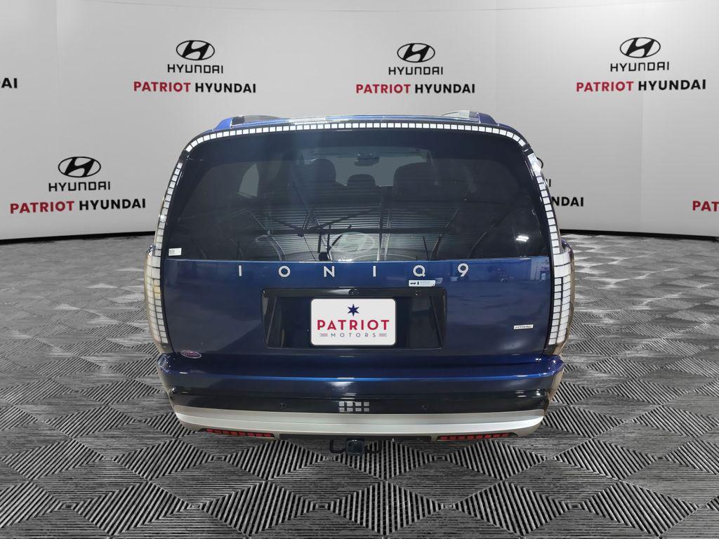 new 2026 Hyundai IONIQ 9 car, priced at $58,932