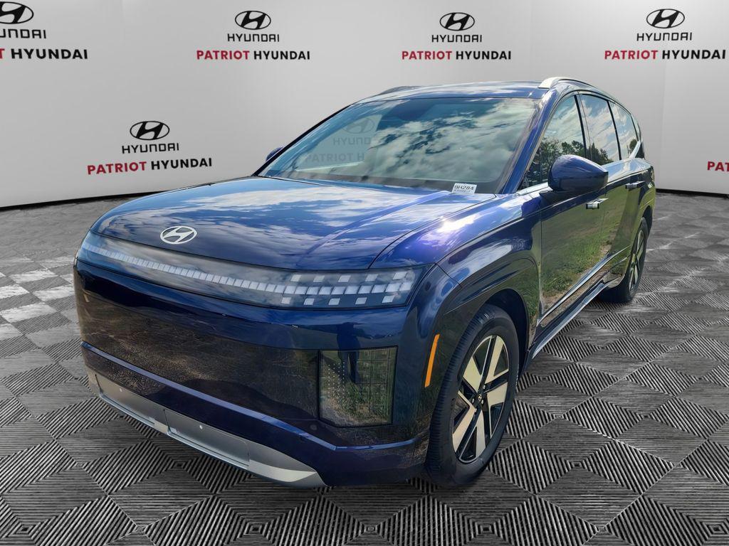 new 2026 Hyundai IONIQ 9 car, priced at $58,932