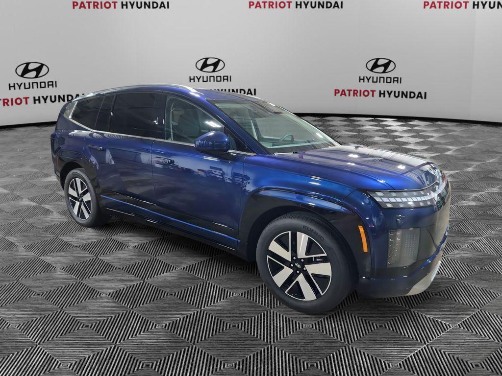 new 2026 Hyundai IONIQ 9 car, priced at $58,932