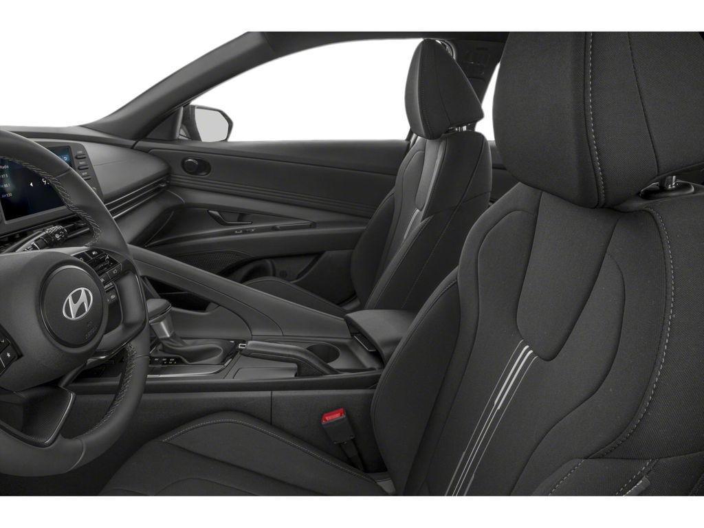 new 2026 Hyundai Elantra car, priced at $23,025