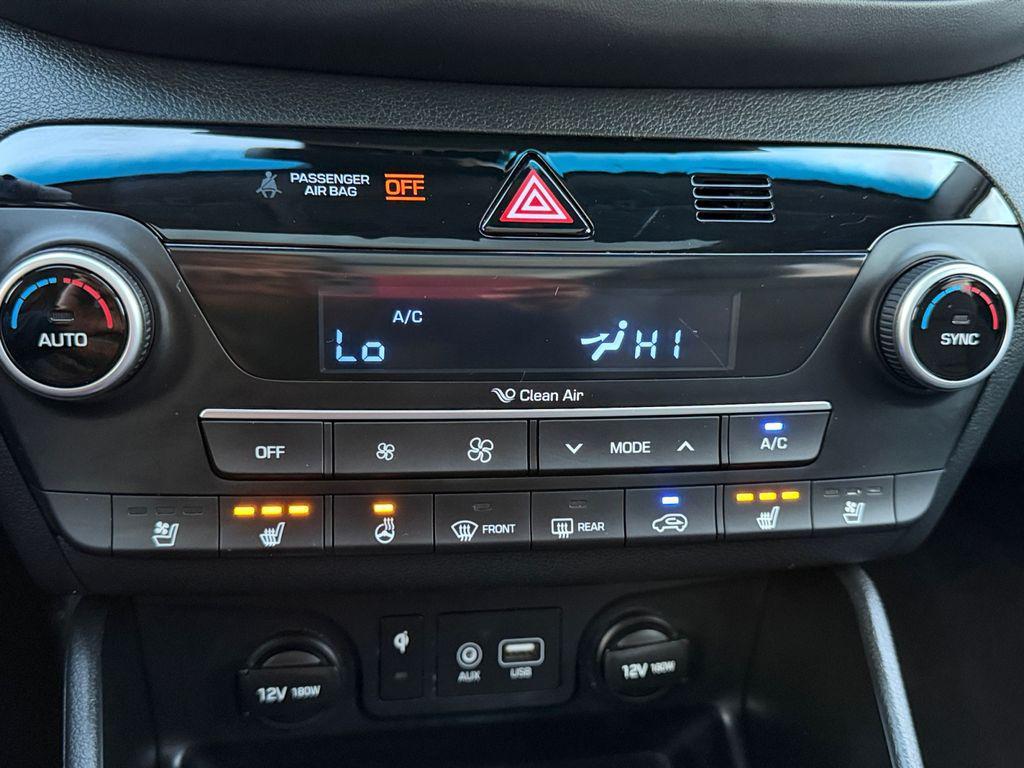 used 2020 Hyundai Tucson car, priced at $18,995