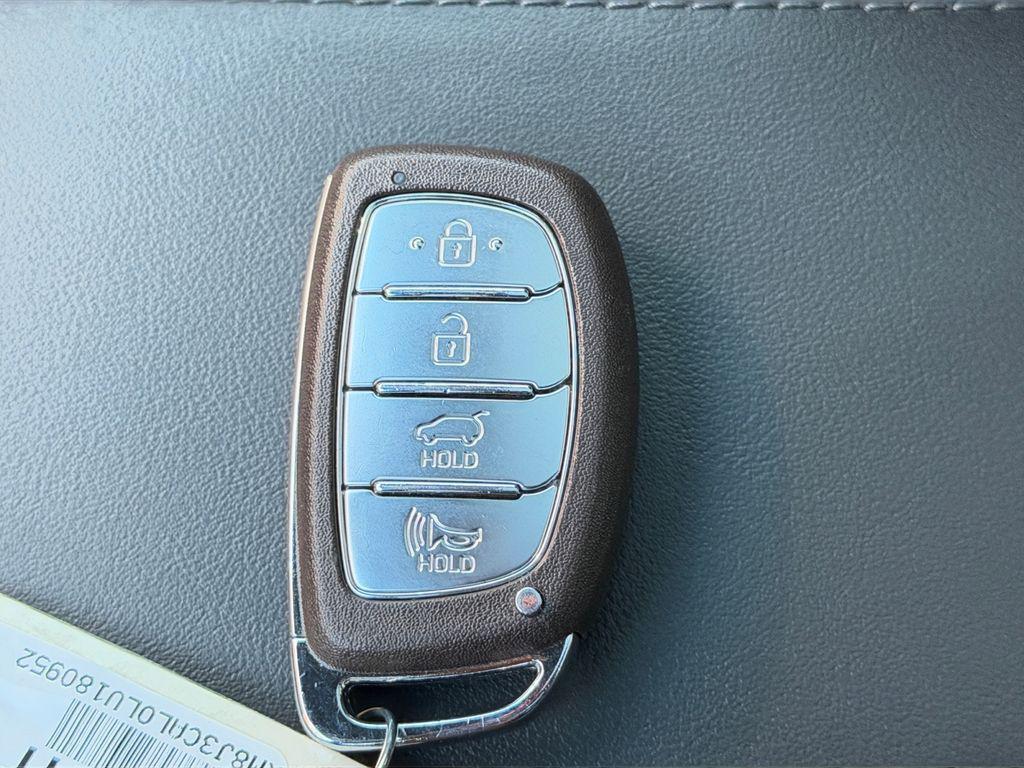 used 2020 Hyundai Tucson car, priced at $18,995