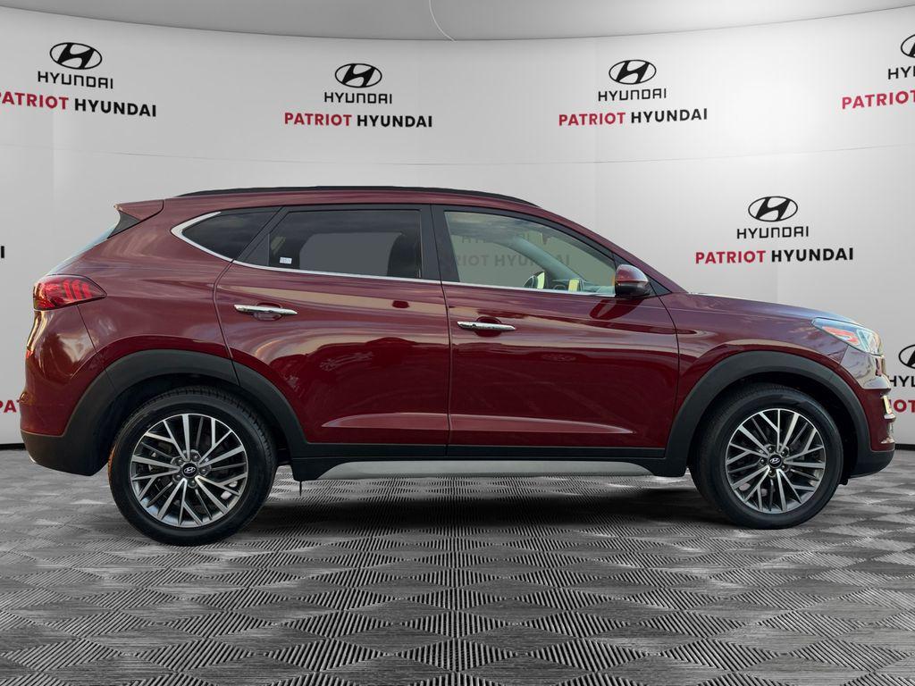 used 2020 Hyundai Tucson car, priced at $18,995
