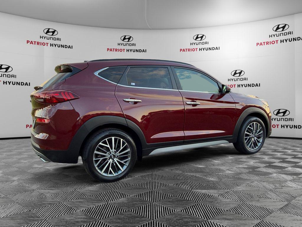 used 2020 Hyundai Tucson car, priced at $18,995