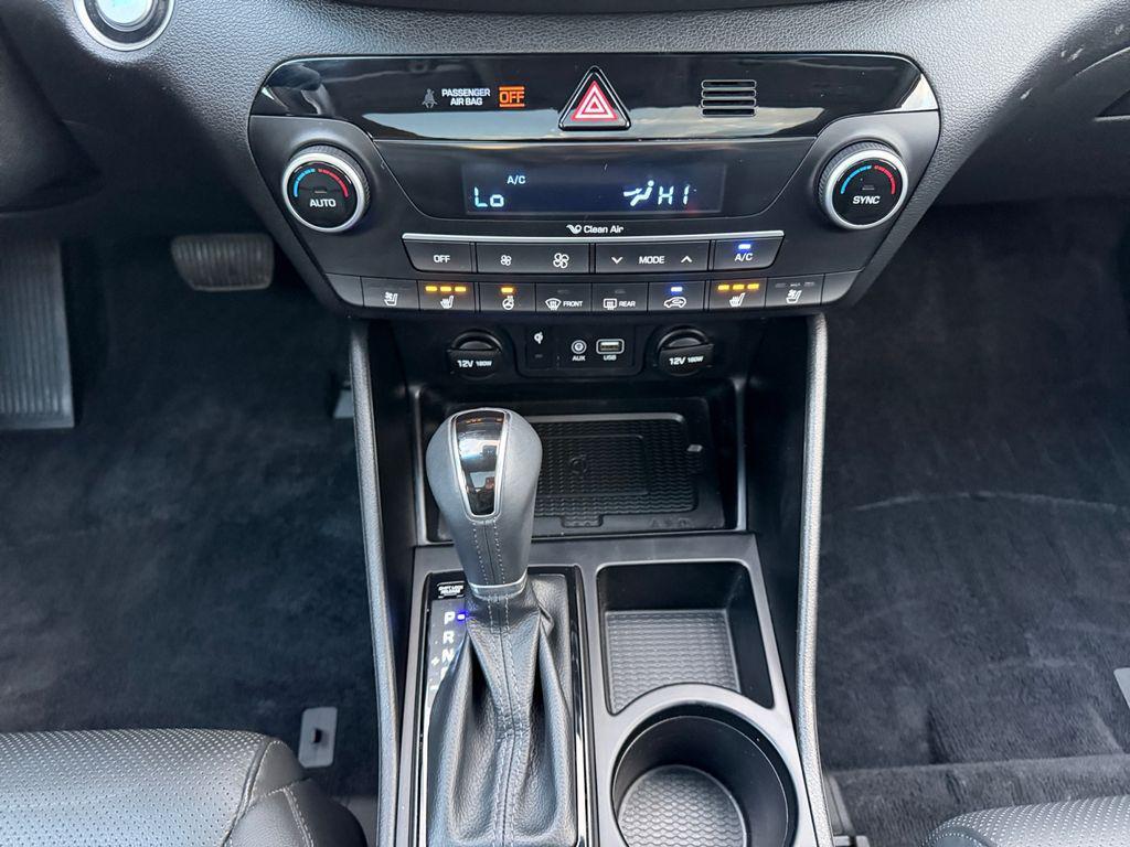 used 2020 Hyundai Tucson car, priced at $18,995