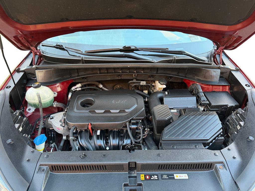used 2020 Hyundai Tucson car, priced at $18,995