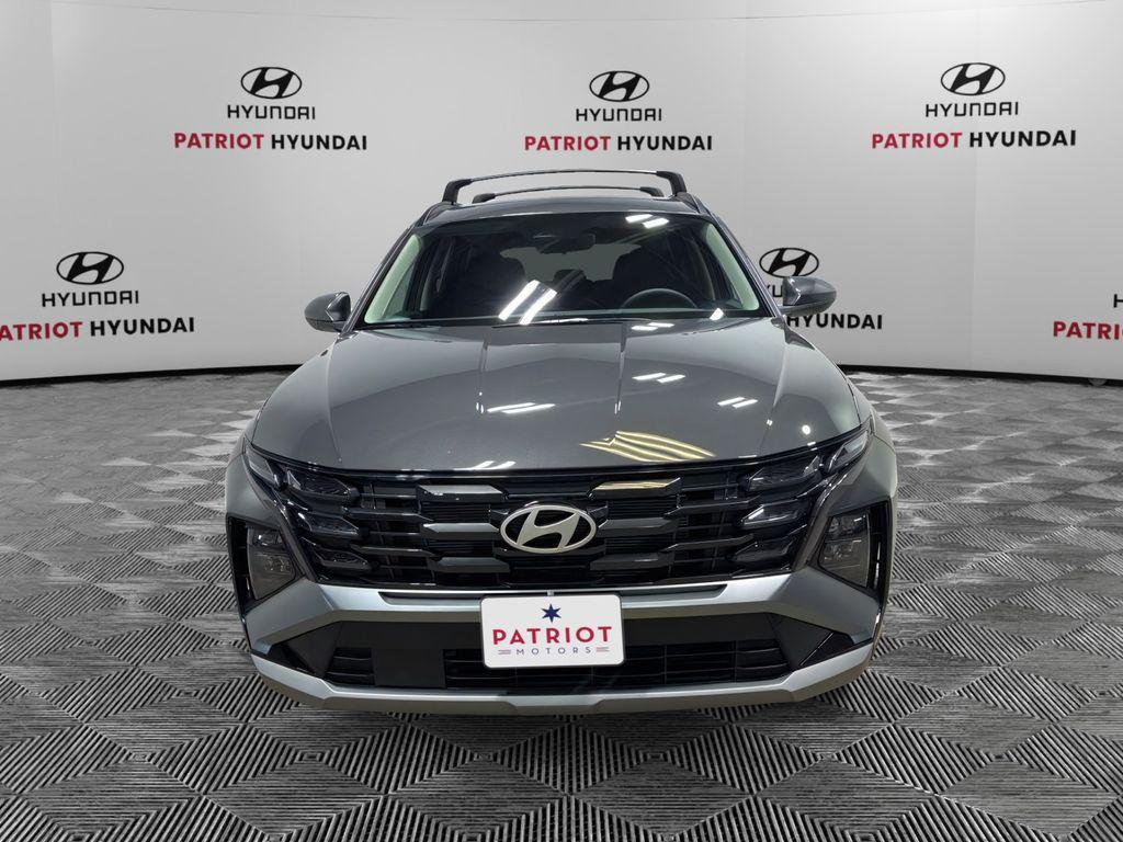 new 2026 Hyundai Tucson car, priced at $31,168