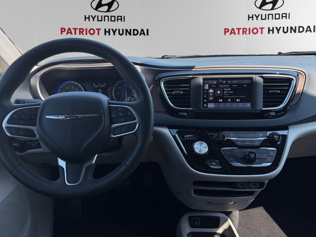 used 2023 Chrysler Voyager car, priced at $19,642