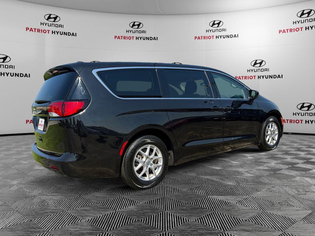 used 2023 Chrysler Voyager car, priced at $19,642