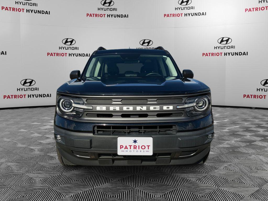used 2021 Ford Bronco Sport car, priced at $20,389
