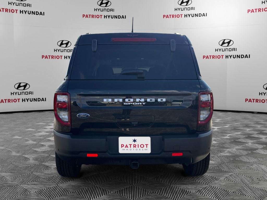used 2021 Ford Bronco Sport car, priced at $20,389