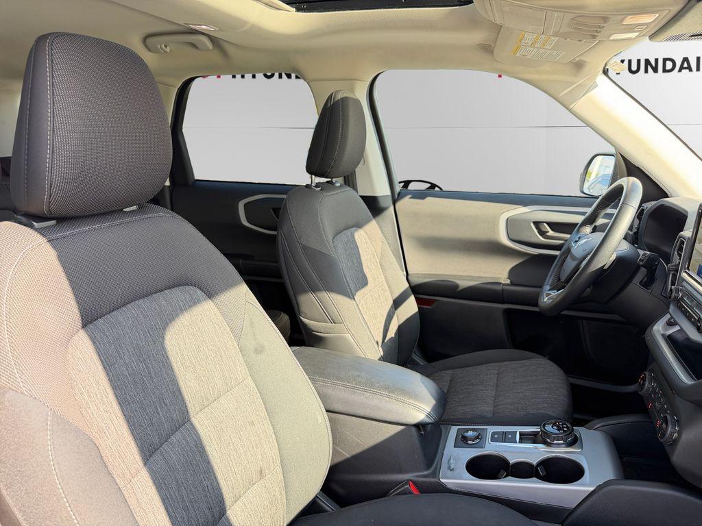 used 2021 Ford Bronco Sport car, priced at $20,389