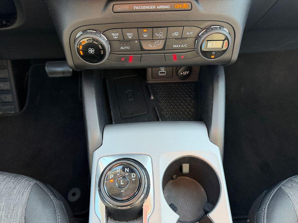 used 2021 Ford Bronco Sport car, priced at $20,389