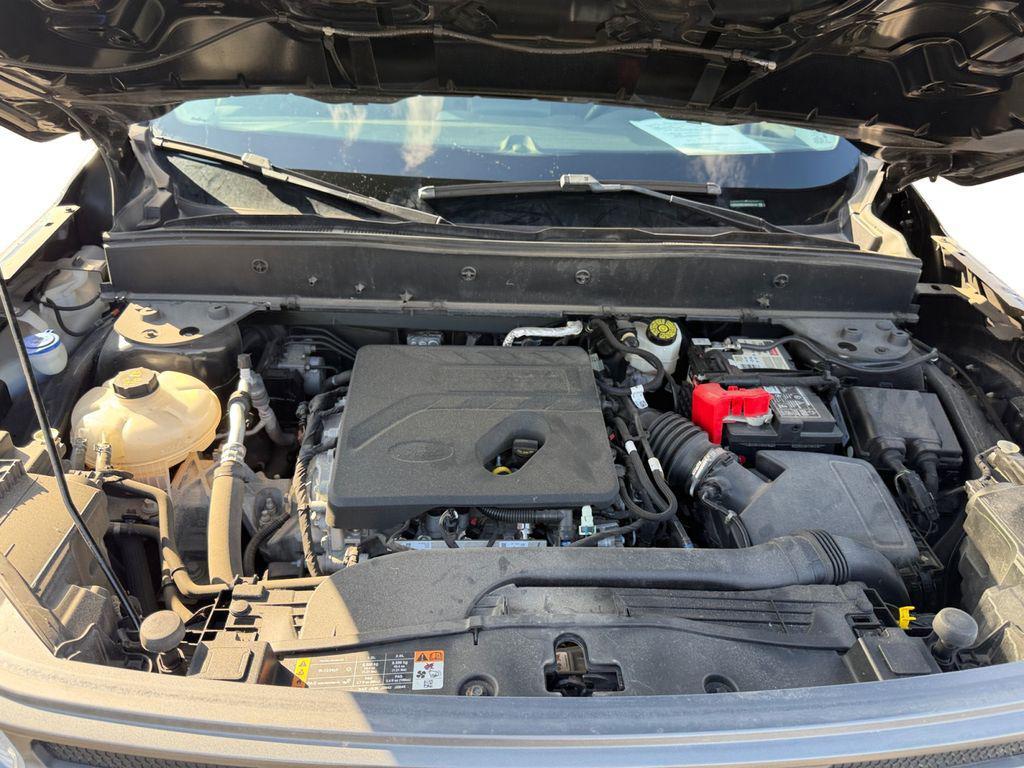 used 2021 Ford Bronco Sport car, priced at $20,389