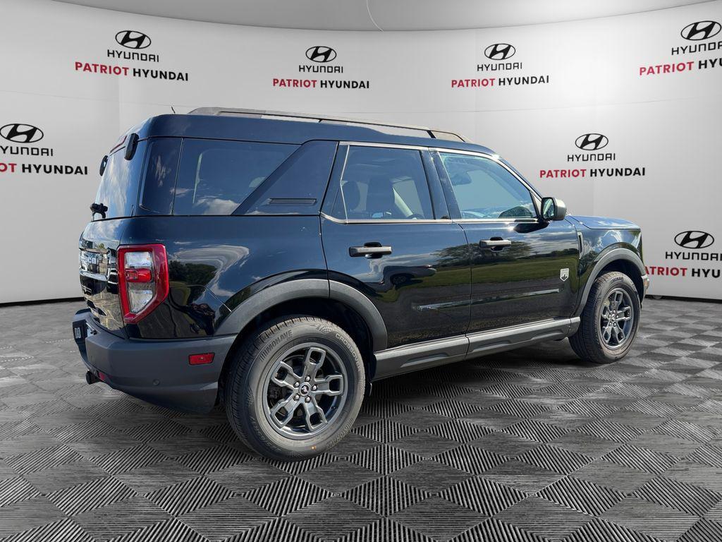 used 2021 Ford Bronco Sport car, priced at $20,389