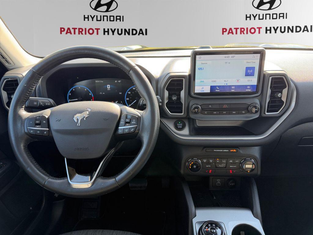 used 2021 Ford Bronco Sport car, priced at $20,389