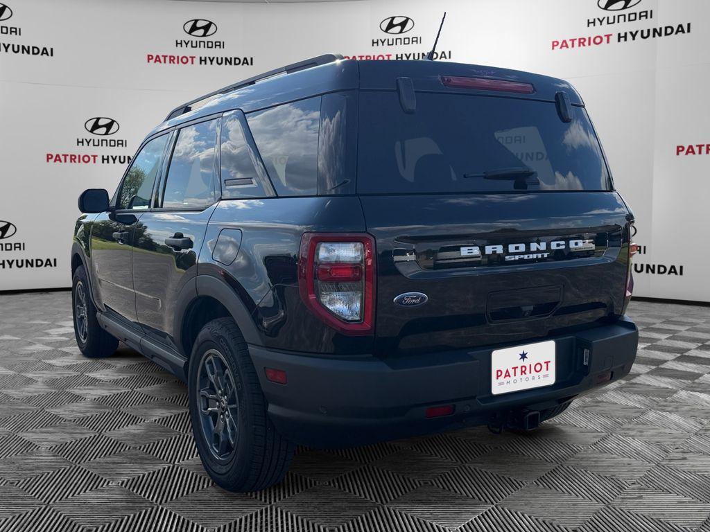 used 2021 Ford Bronco Sport car, priced at $20,389