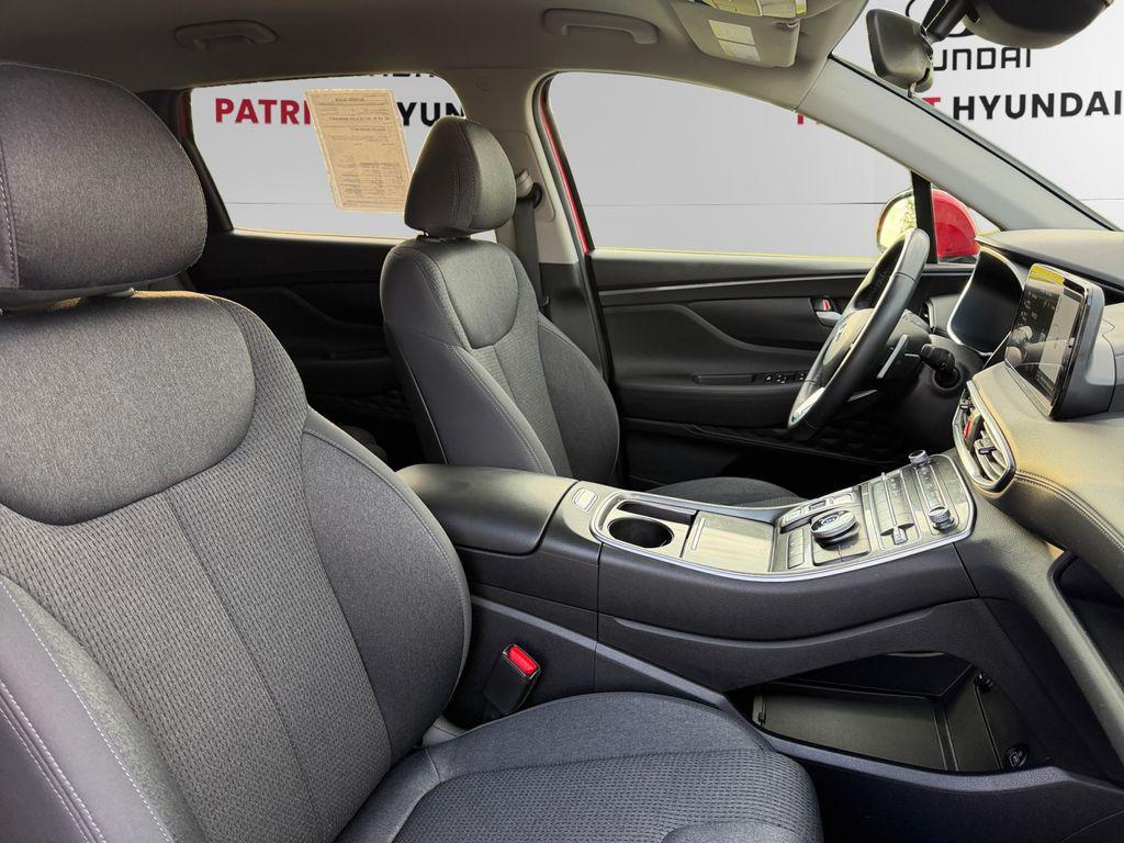 used 2023 Hyundai Santa Fe car, priced at $26,114