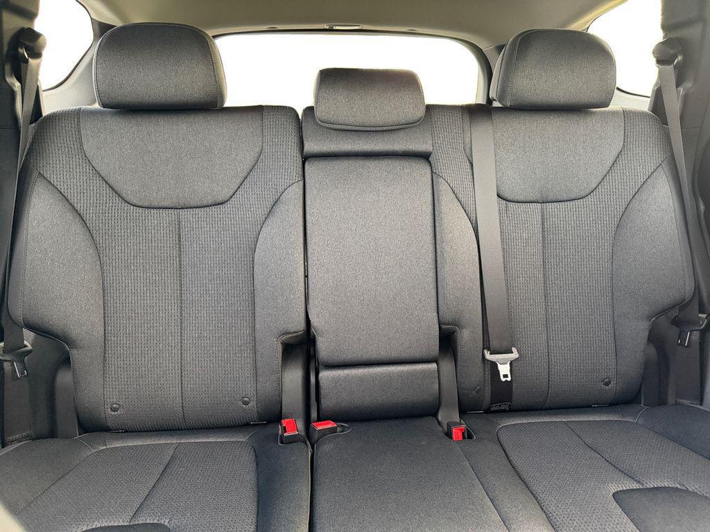 used 2023 Hyundai Santa Fe car, priced at $26,114