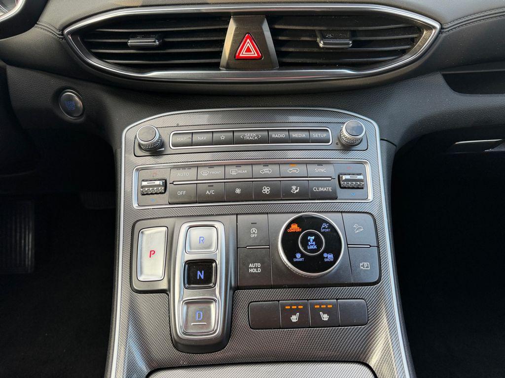 used 2023 Hyundai Santa Fe car, priced at $26,114