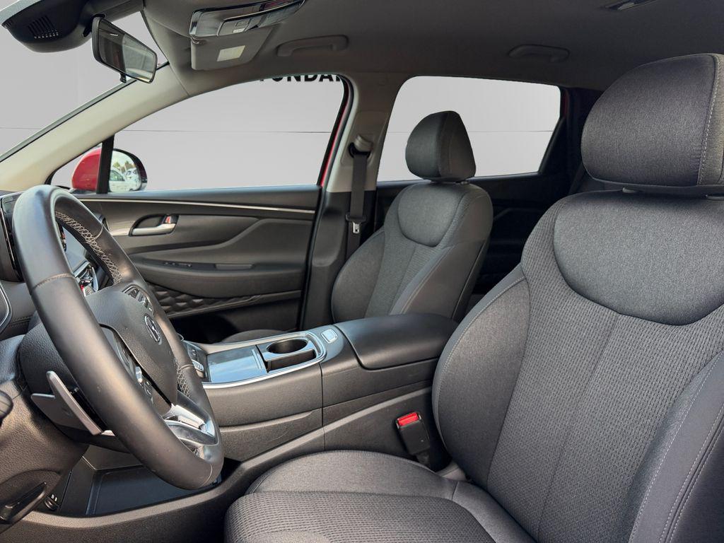 used 2023 Hyundai Santa Fe car, priced at $26,114