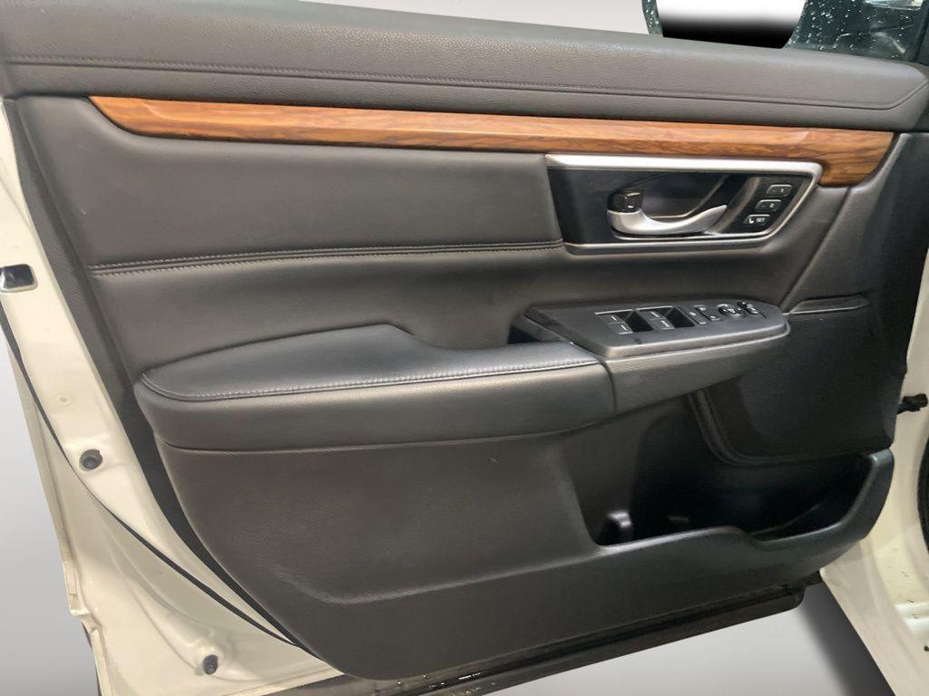 used 2022 Honda CR-V Hybrid car, priced at $23,536