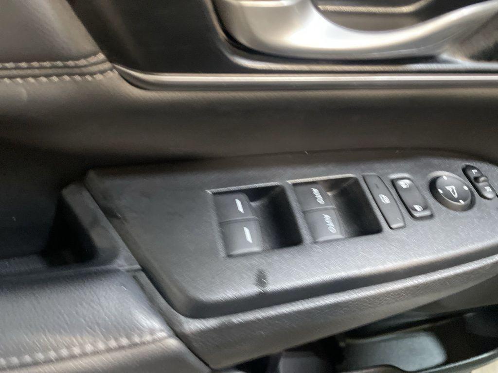 used 2022 Honda CR-V Hybrid car, priced at $23,536