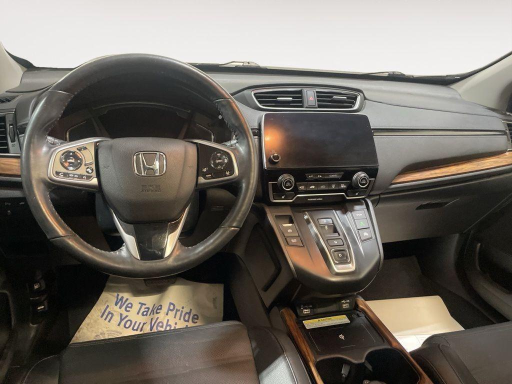 used 2022 Honda CR-V Hybrid car, priced at $23,536