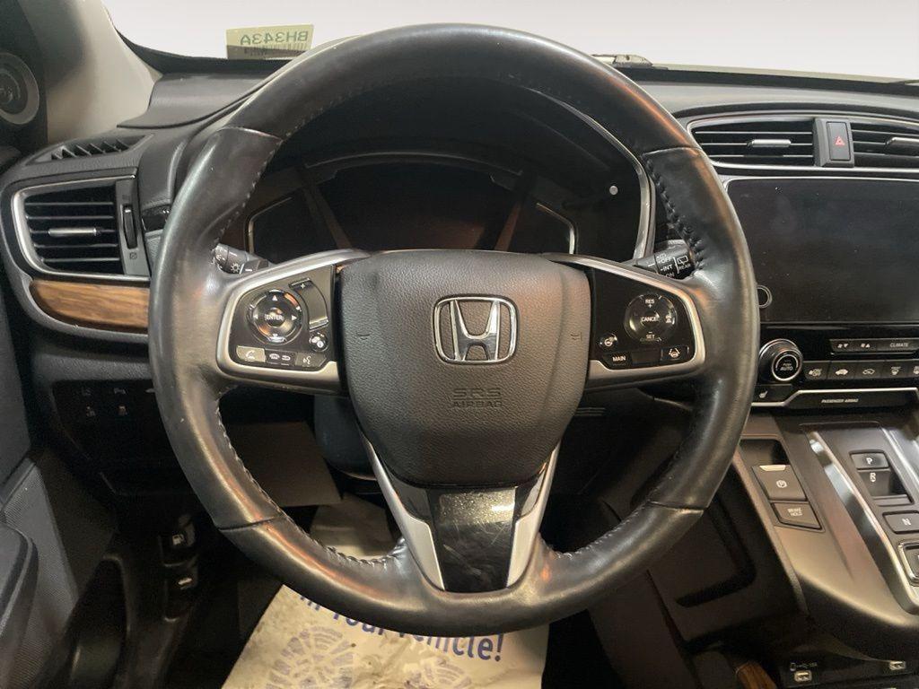 used 2022 Honda CR-V Hybrid car, priced at $23,536