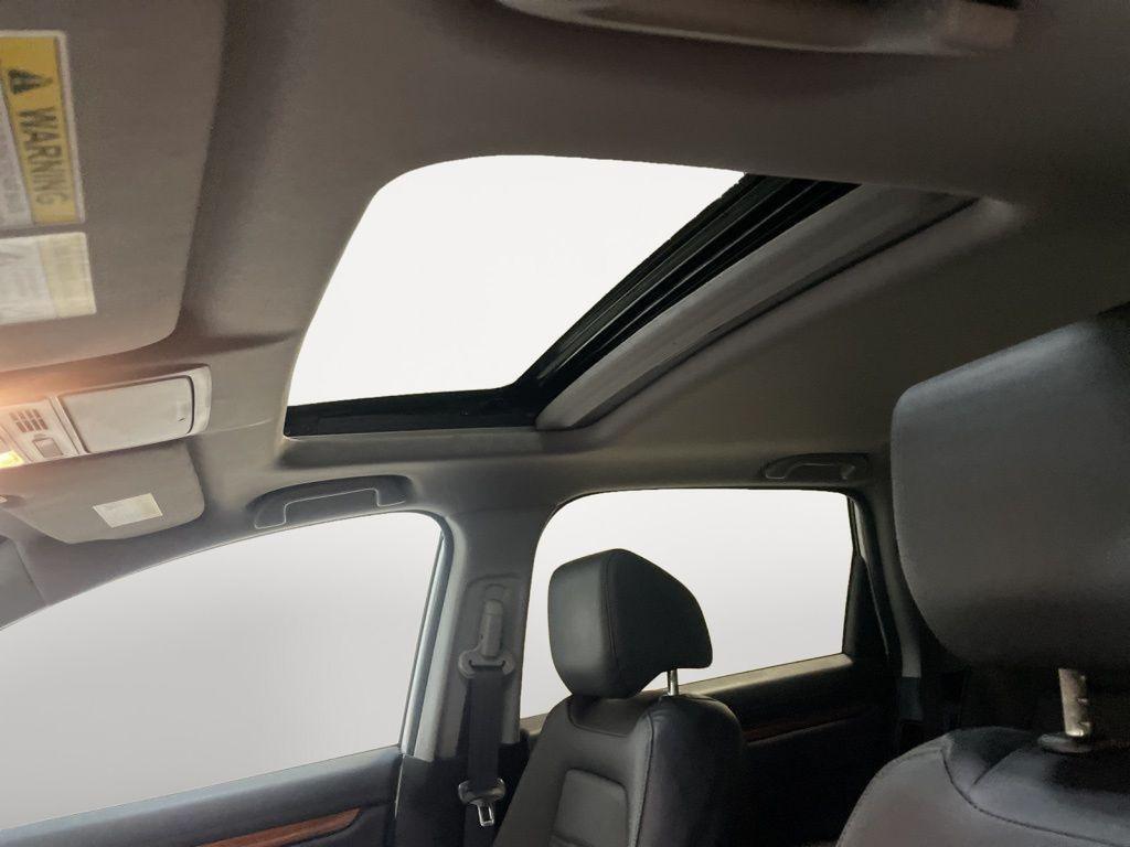 used 2022 Honda CR-V Hybrid car, priced at $23,536