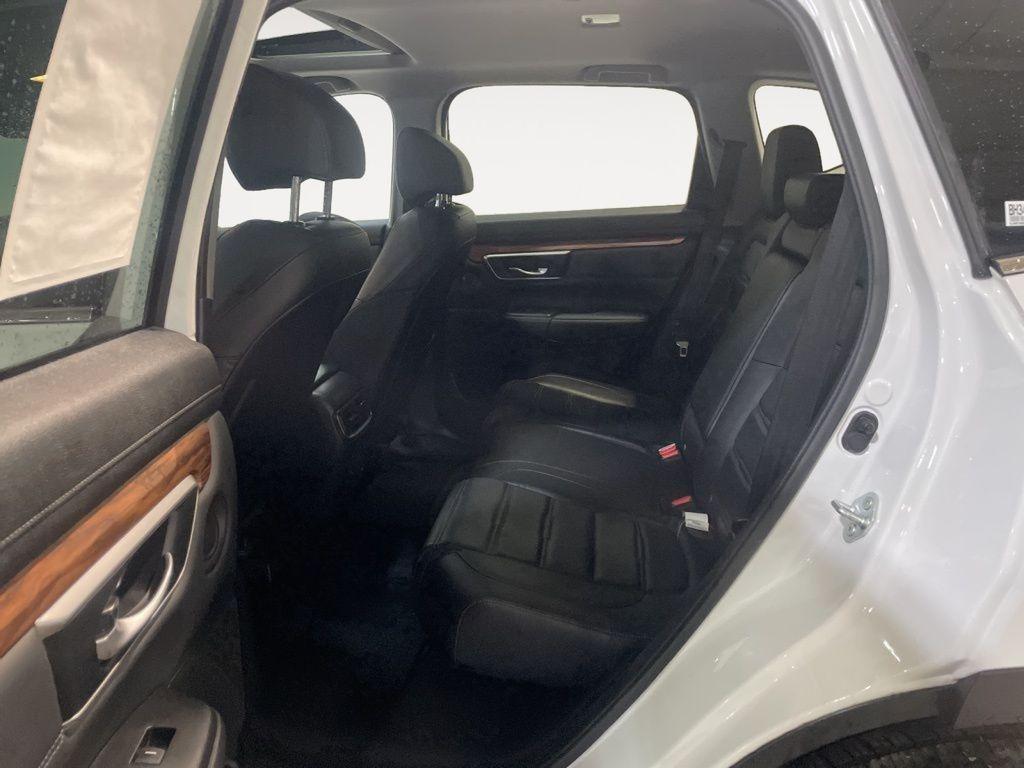 used 2022 Honda CR-V Hybrid car, priced at $23,536