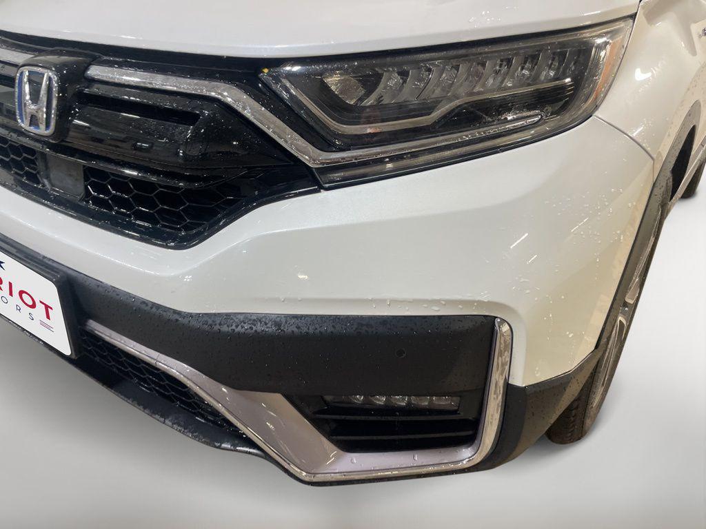 used 2022 Honda CR-V Hybrid car, priced at $23,536