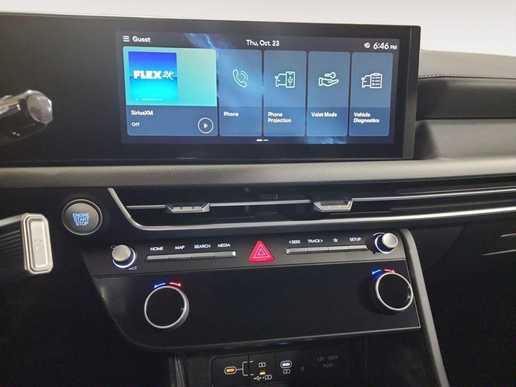 new 2026 Hyundai Sonata car, priced at $29,281