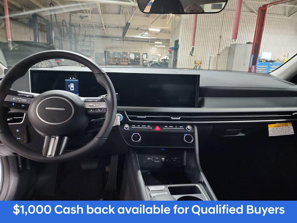 new 2026 Hyundai Sonata car, priced at $30,781
