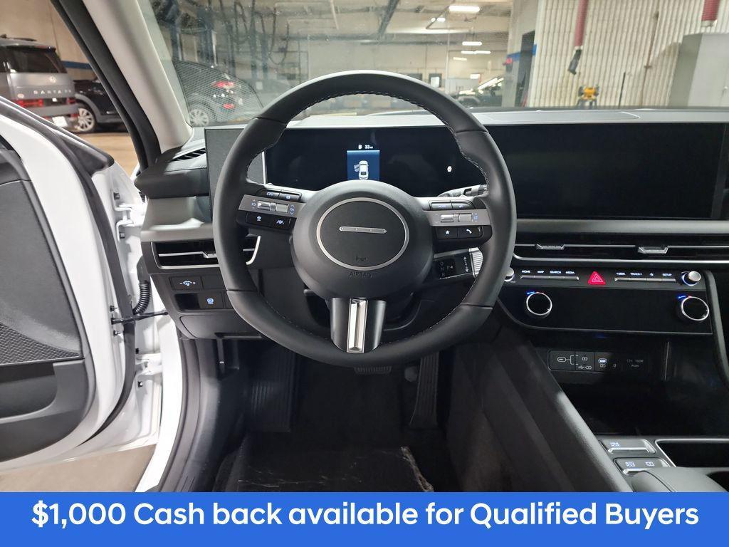 new 2026 Hyundai Sonata car, priced at $30,781