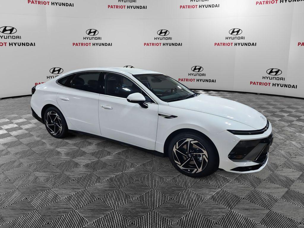 new 2026 Hyundai Sonata car, priced at $29,281