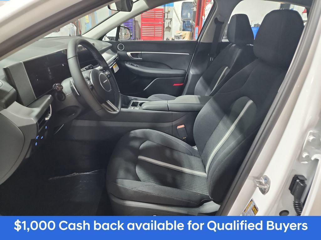 new 2026 Hyundai Sonata car, priced at $30,781