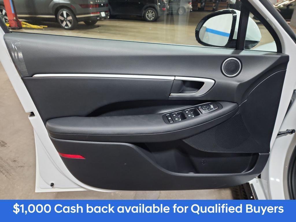 new 2026 Hyundai Sonata car, priced at $30,781