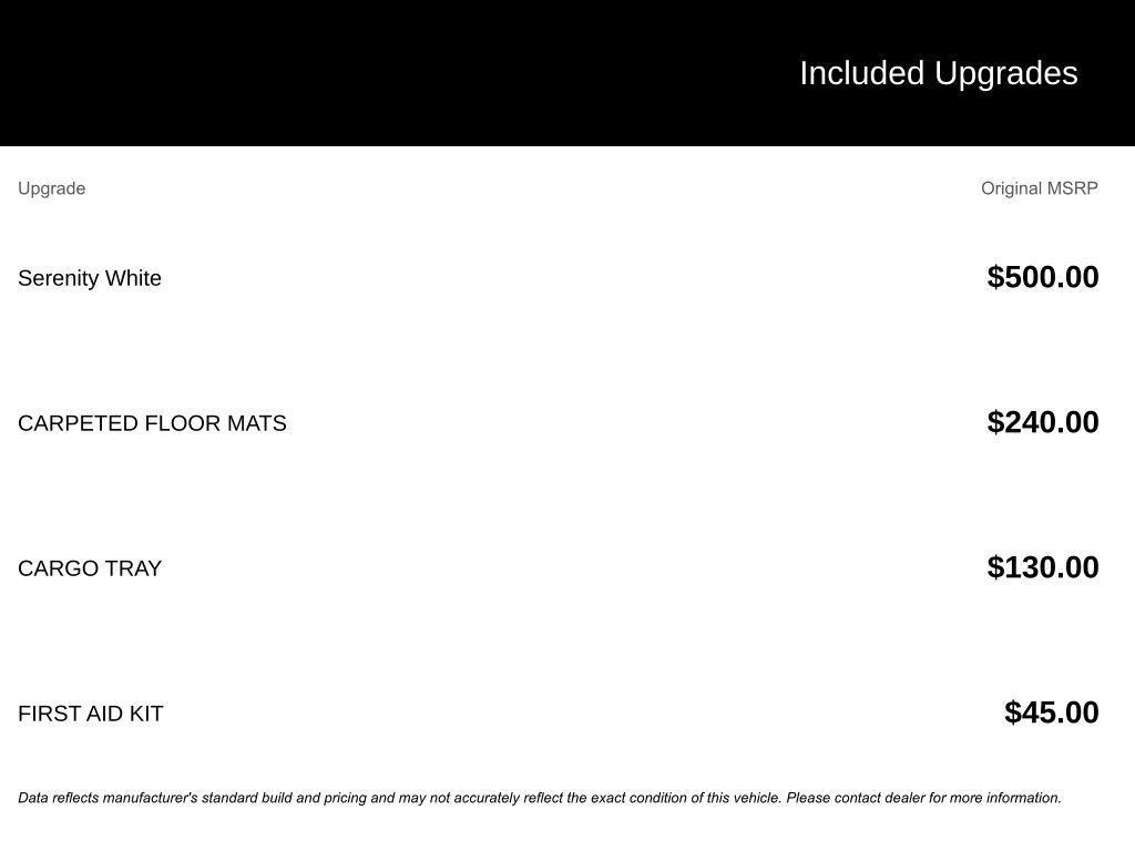 new 2026 Hyundai Sonata car, priced at $30,781