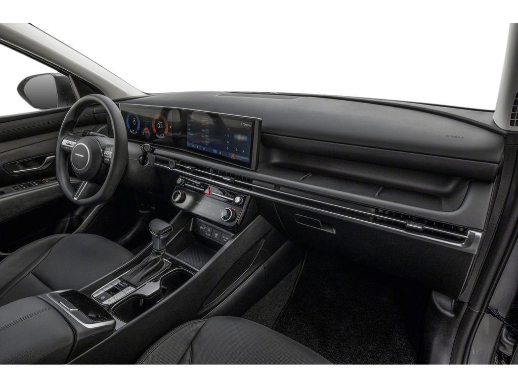 new 2026 Hyundai Tucson car, priced at $31,168