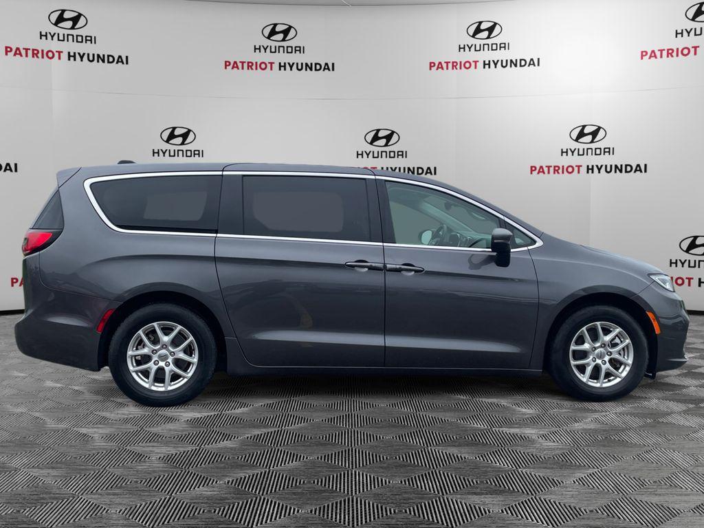 used 2023 Chrysler Pacifica car, priced at $22,695