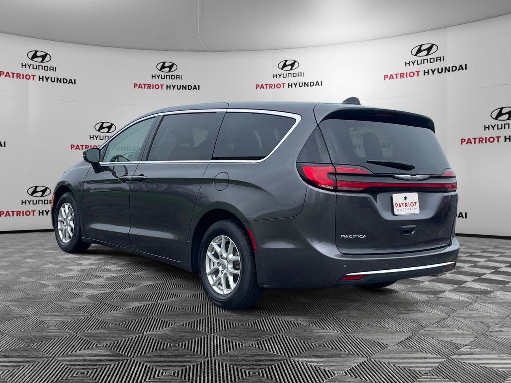 used 2023 Chrysler Pacifica car, priced at $22,695