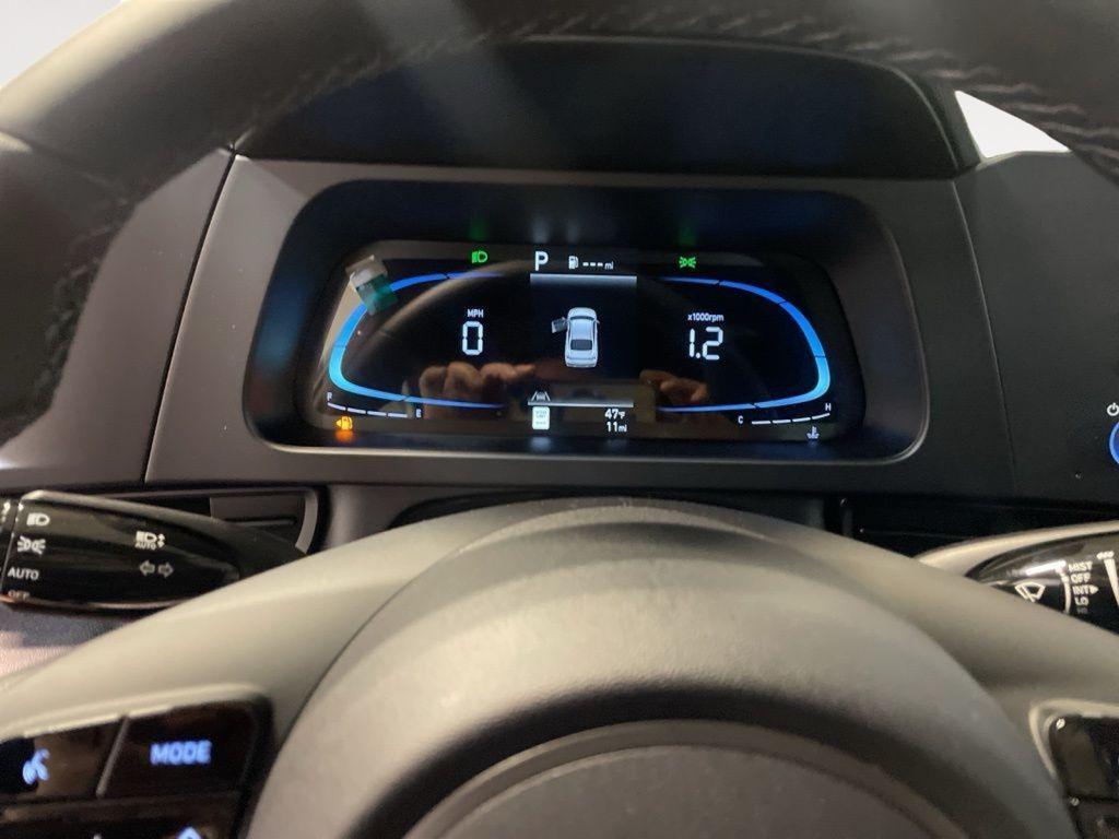 new 2026 Hyundai Elantra car, priced at $24,413