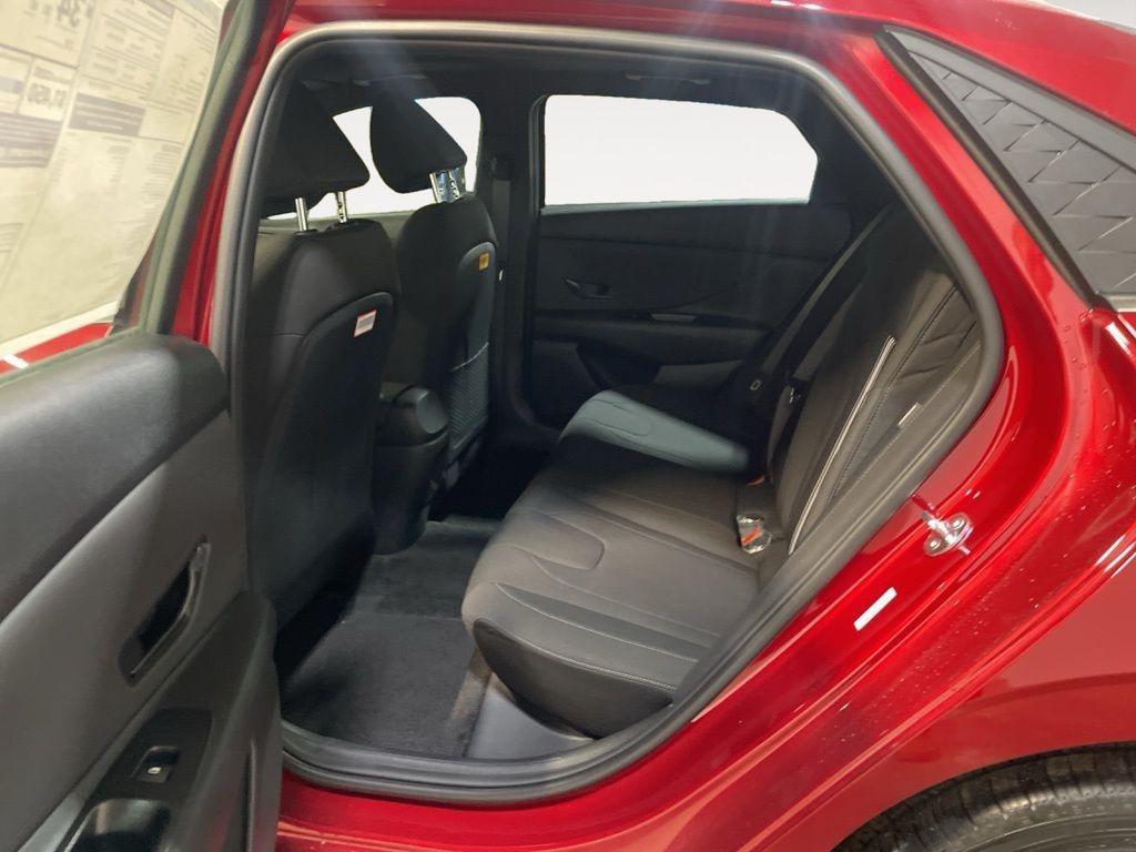 new 2026 Hyundai Elantra car, priced at $24,413