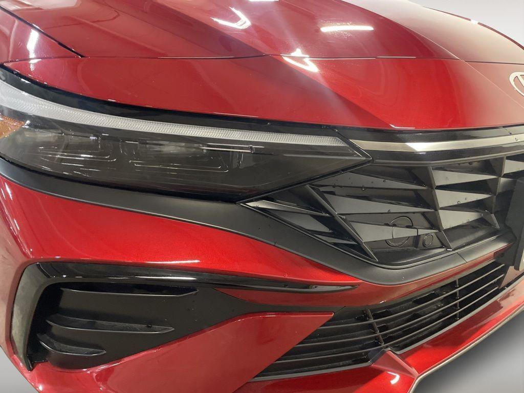 new 2026 Hyundai Elantra car, priced at $24,413